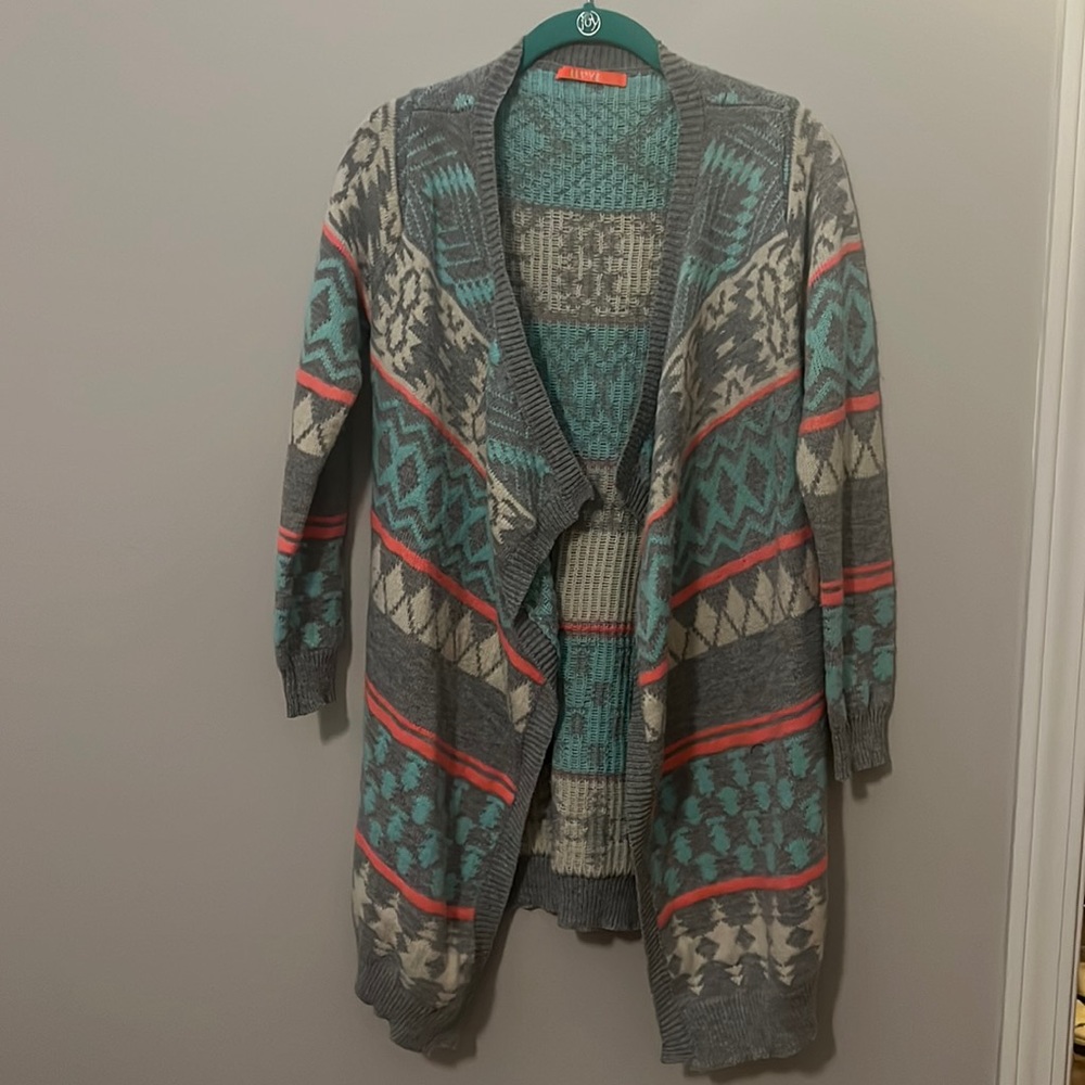 Cardigan/sweater